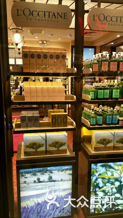 欧舒丹(正佳广场店)-图片-广州丽人-大众点评网