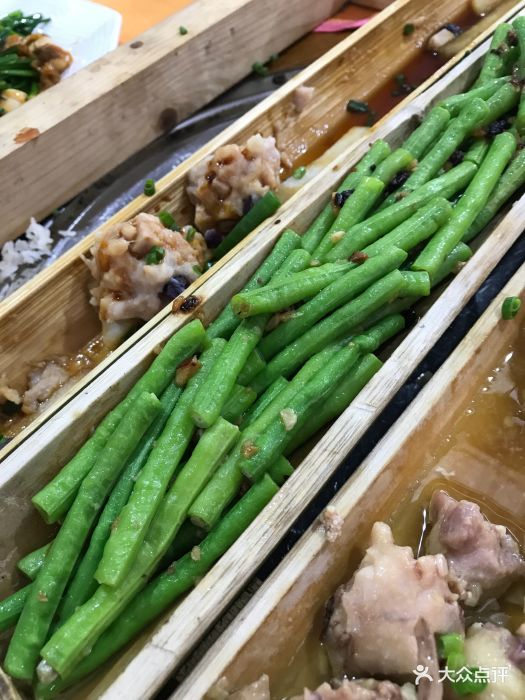 98农庄●网红竹筒菜饭店图片 第185张