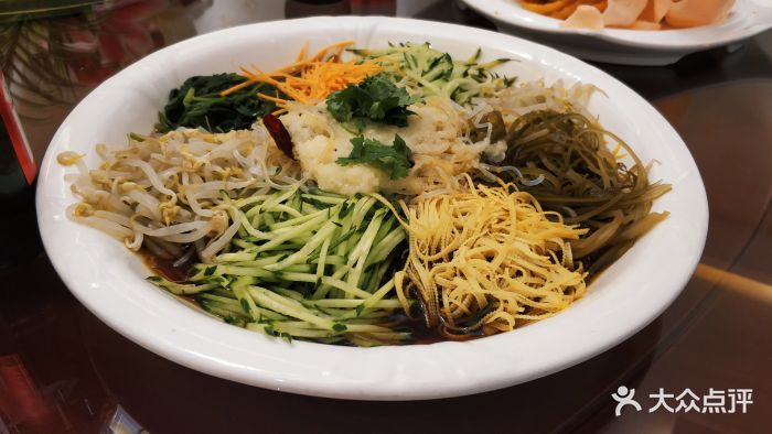 张府东北老菜馆家常凉菜图片 第8张