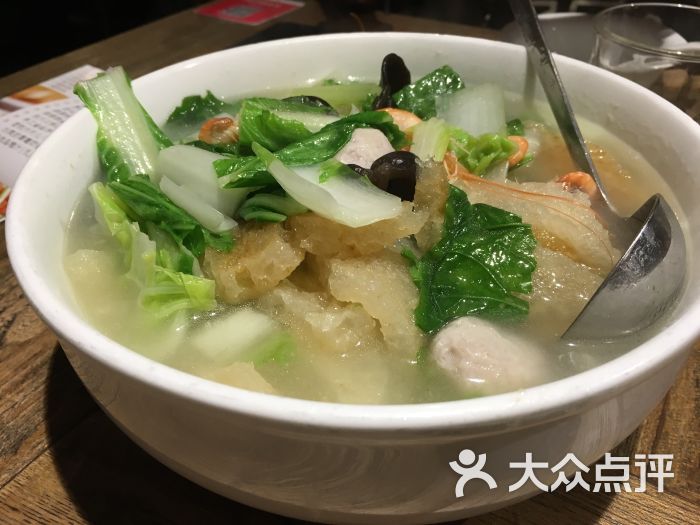 杭州三鲜汤