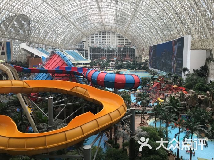 成都天堂岛海洋乐园-图片-成都周边游