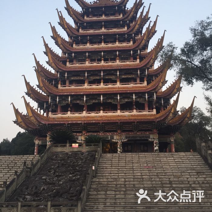 中国观音故里灵泉景区