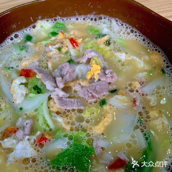 生汆记(演武坪店)-生氽粉-菜-生氽粉图片-衡阳美食