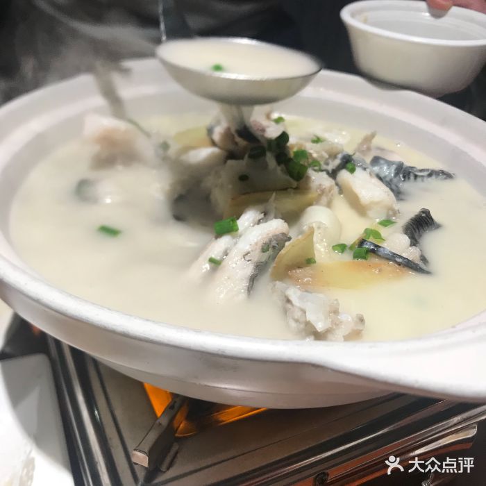 自己人酒楼(东湖店)长江肥鱼图片