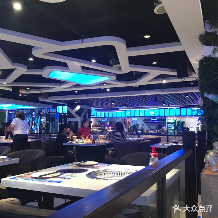 巴厘海·国际美食自助餐厅(新光天街店)图片 - 第9张