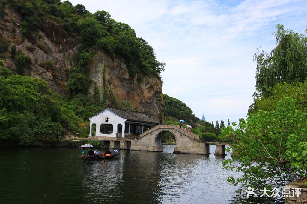 绍兴东湖风景区景点图片 - 第5241张