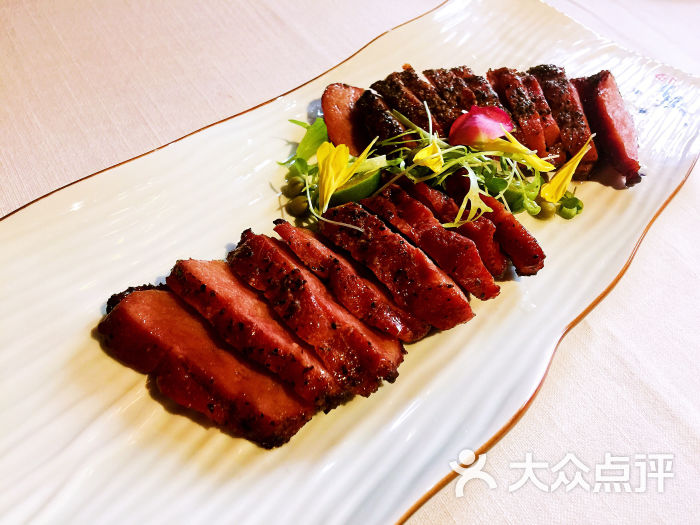 黑椒鸭胸肉