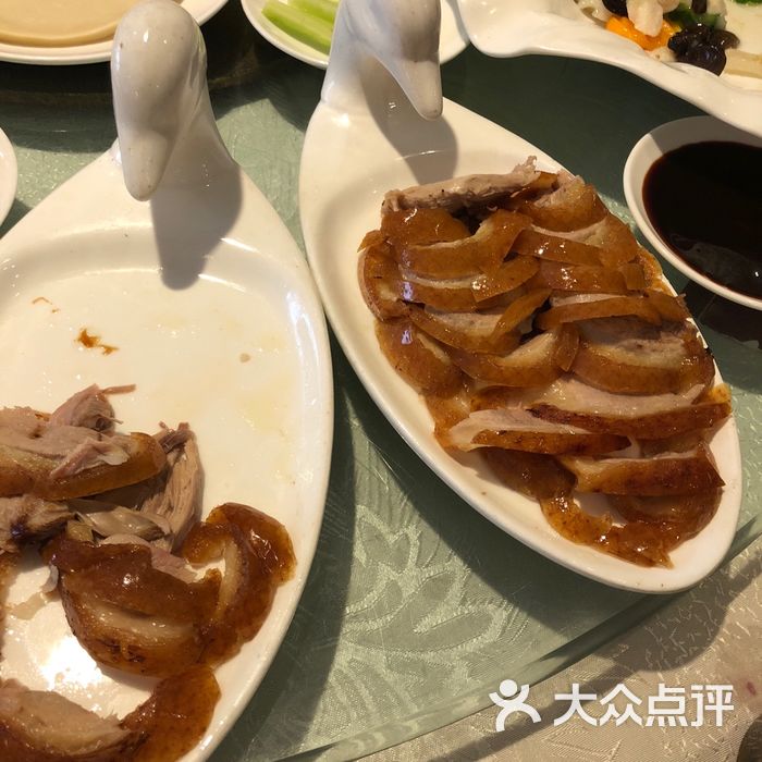 合家乐烤鸭