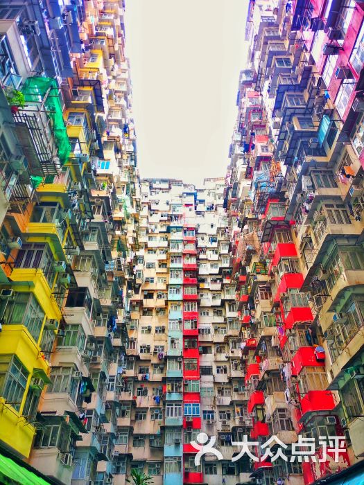 怪兽大厦-图片-香港景点-大众点评网