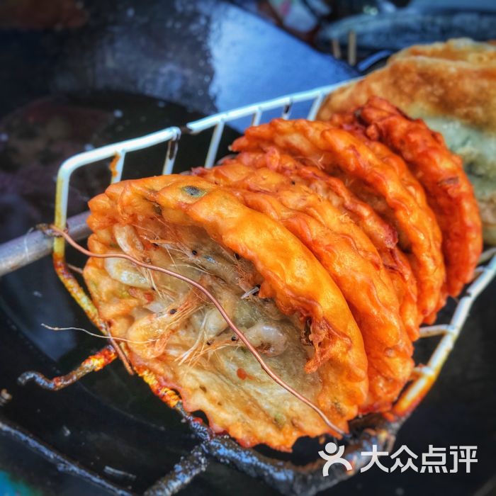 虾饼-图片-常州美食-大众点评网