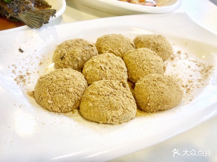 天一角(学院店)-麻糍图片-温州美食-大众点评网