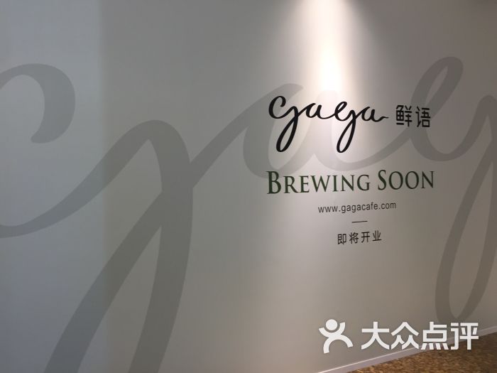 gaga鲜语(益田假日广场店)图片 - 第3张