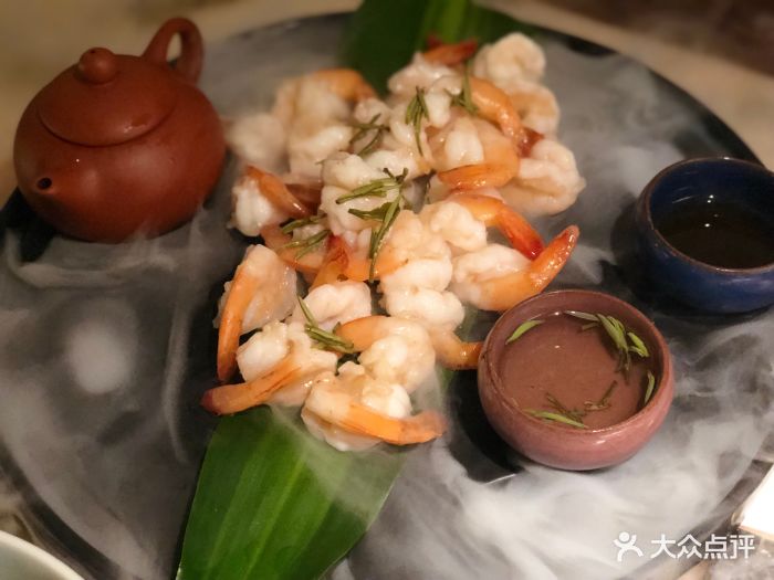 桂满陇·锦绣江南(万象城店)龙井虾仁图片 - 第1415张