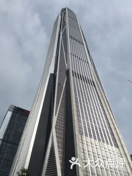 平安国际金融中心大厦图片 - 第11张