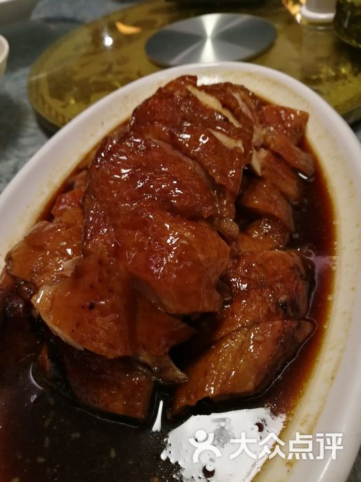 南京烤鸭