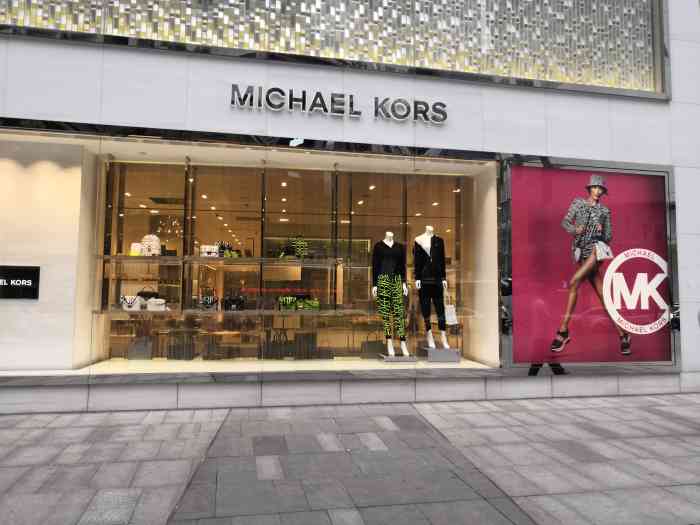 michael kors(协信星光广场店)-"[门店环境]最近在,和