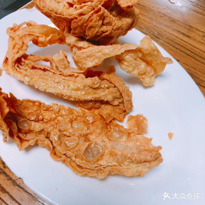 潮汕牛肉丸火锅炸腐竹图片 第53张