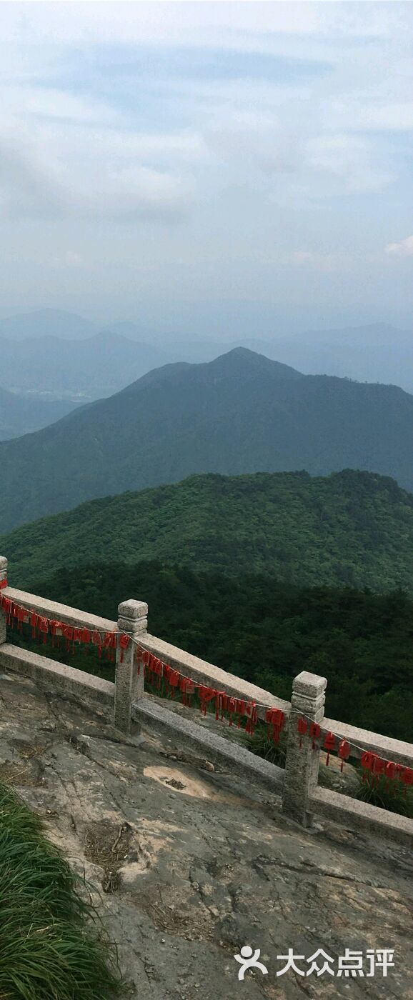 九华山风景区图片 - 第3张