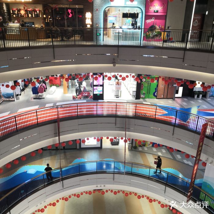 中信泰富万达广场(嘉定新城店)图片