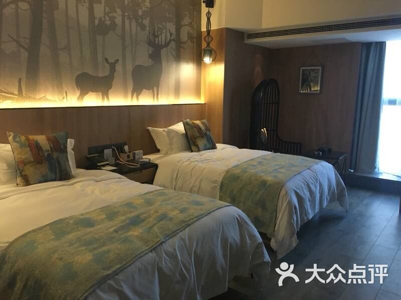 美豪丽致酒店图片-北京高档型-大众点评网