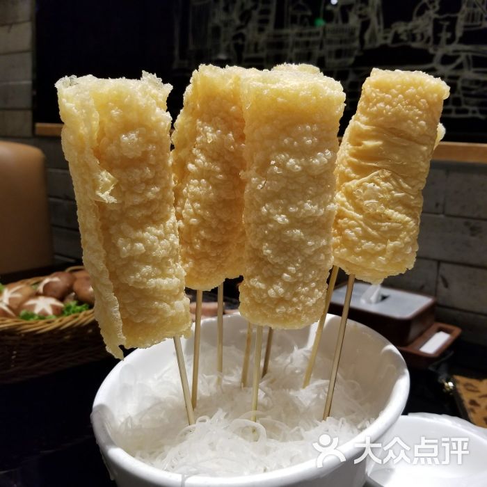 官也街澳门火锅(新源街店)炸响铃图片 - 第6张