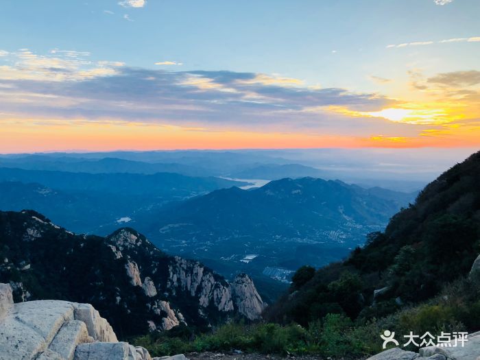 泰山景区图片 - 第230张
