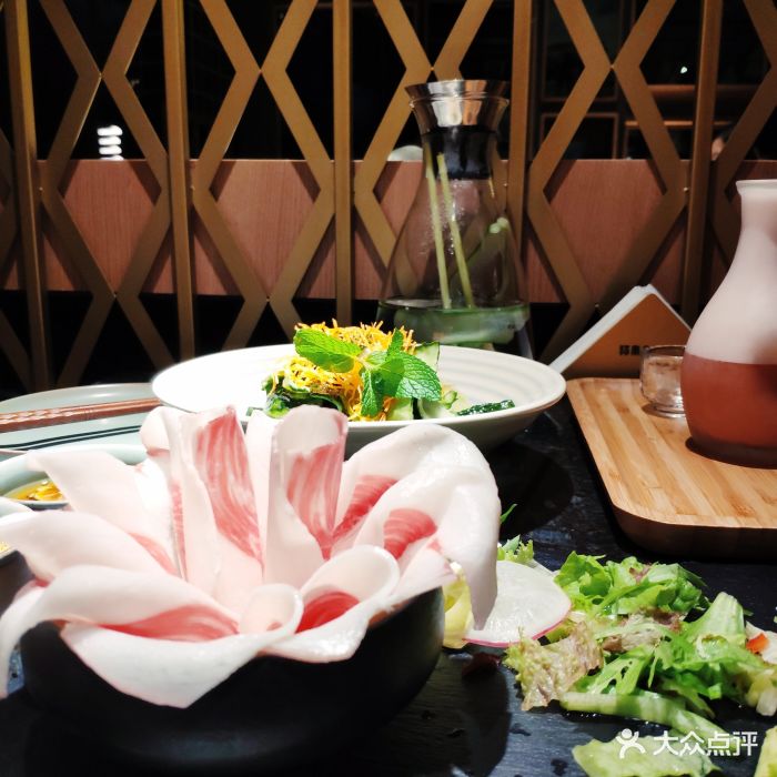 原味薄切牛胸口