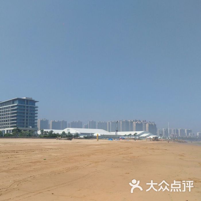 灵山湾海滨公园