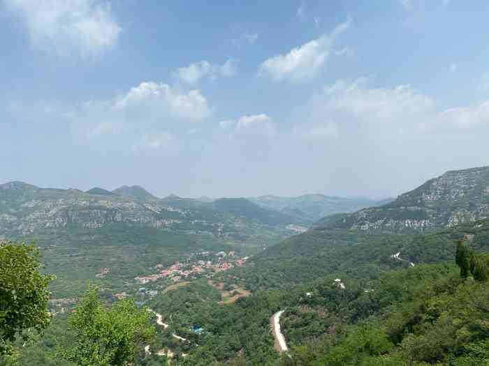 章丘三王峪景区-"位于章丘曹范的新兴景点.有山,有泉