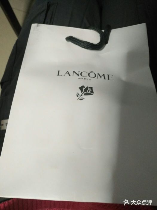 lancome(百盛购物中心淮海店)包装袋图片 第19张