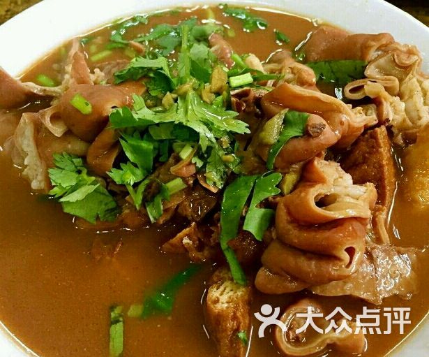 杨老黑卤煮小肠-秋色'的相册-北京美食-大众点评网