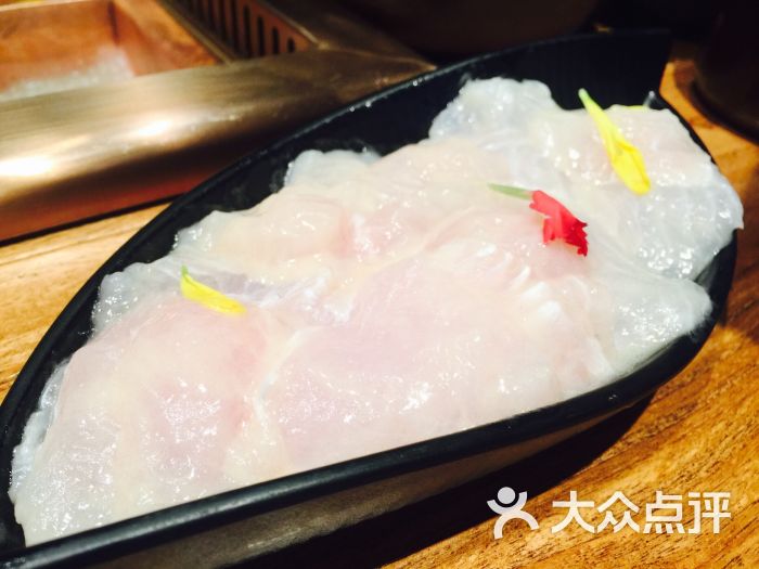 老牌坊鱼豆花火锅(爱建店)-图片-哈尔滨美食-大众点评网