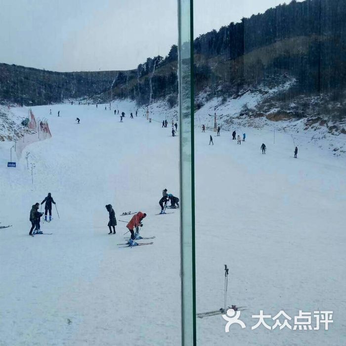 长治亚布洛尼滑雪场