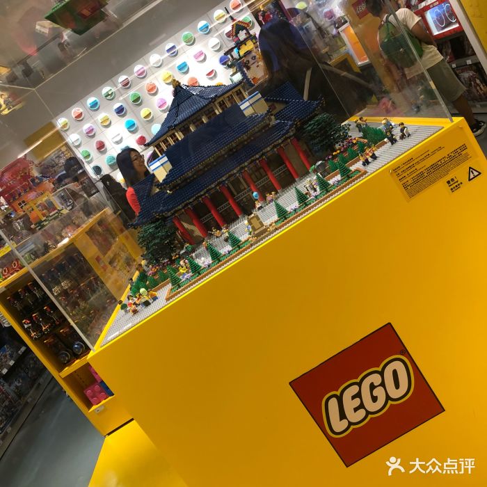 乐高授权专卖店(k11购物中心店)图片 第135张