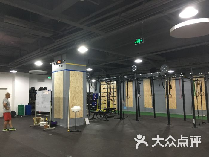 crossfit shifu 泰拳,拳击综合体能训练馆图片 - 第2张