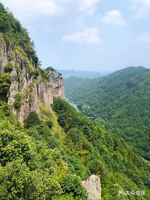 缙云仙都黄龙山景区图片 - 第12张