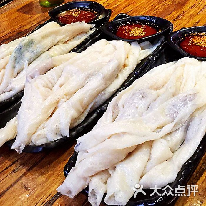 子长煎饼