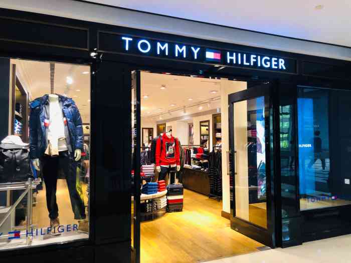 tommyhilfiger(杭州大厦店)-"[门店环境]就在杭州大厦