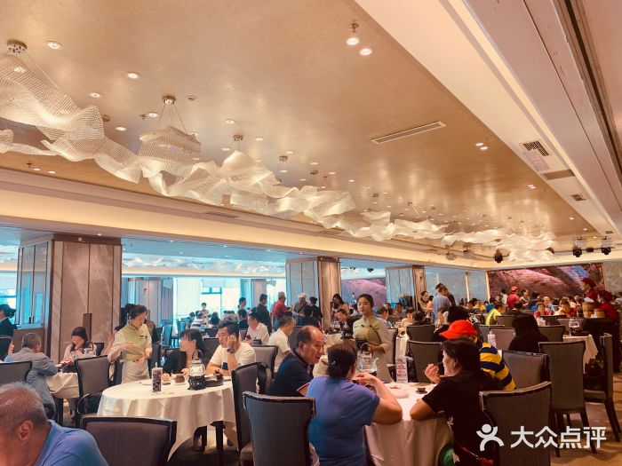 龙轩怡庭宴会海鲜酒家图片