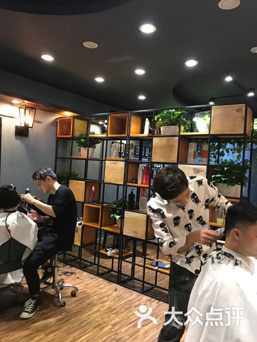 藤野造型(京基100店深圳总店)-图片-深圳丽人-大众