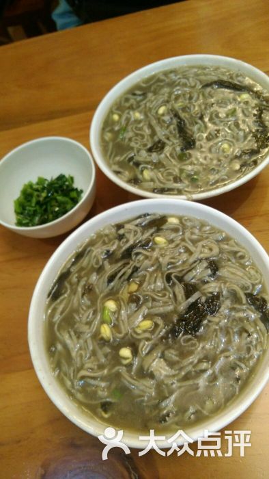 实在高高汤绿豆面图片 第4张