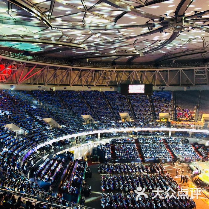 旗忠森林体育城网球中心图片-北京体育场馆-大众点评网