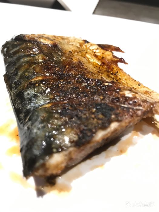 玛雅铁板烧餐厅(旧宫万科店)青花鱼图片 - 第4379张