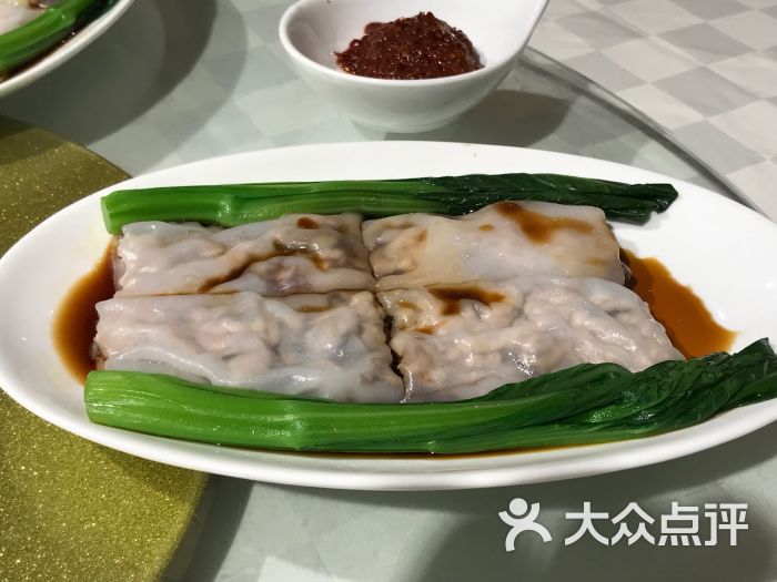 香菇瘦肉肠