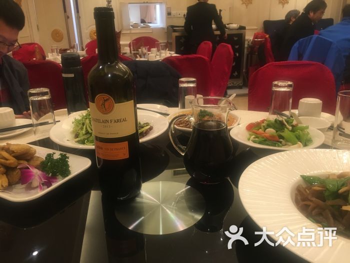 宗江小阁宴贵宾楼(贵宾楼)-图片-西安美食-大众点评网