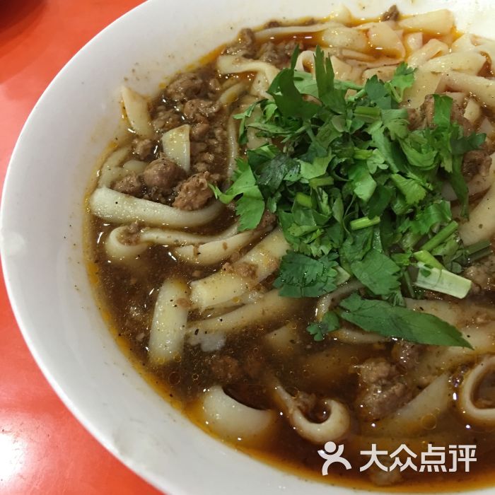 任记七中刀削面-图片-大同美食-大众点评网