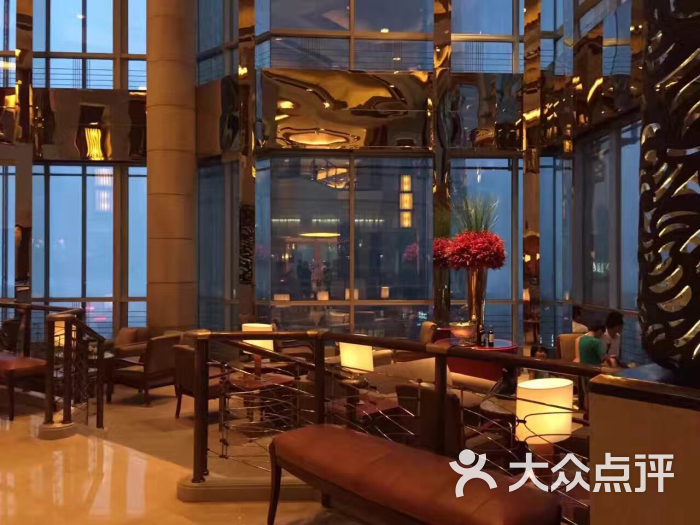 上海金茂俱乐部上海餐厅图片 - 第97张