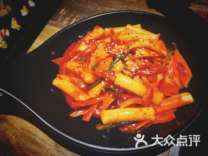 mstar我是明星韩国料理(悦荟广场店)炒年糕图片 - 第234张