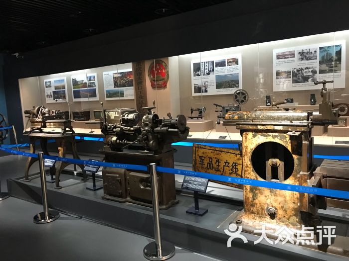 大渡口区博物馆-景点图片-重庆周边游