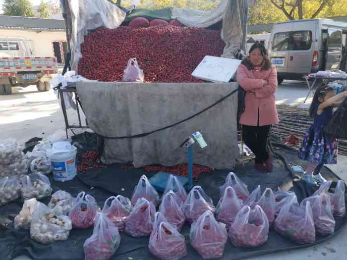 西杨坨大集"又解锁处大集[憨笑 西杨坨和陇驾庄号称.